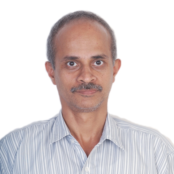 Pic of Dr. Santosh Koruthu
